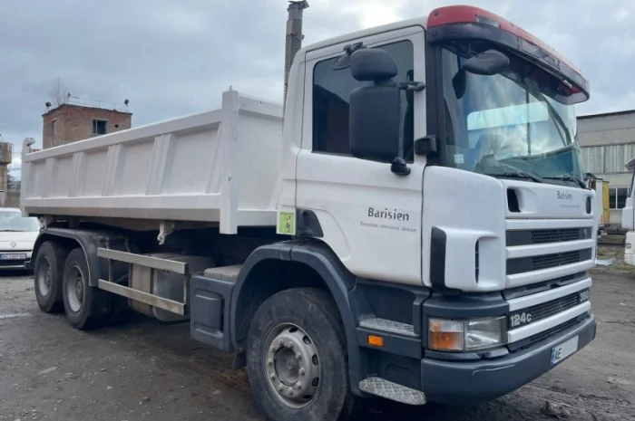 Самоскид Scania P124 В наявності! 6х4- фото № 10
