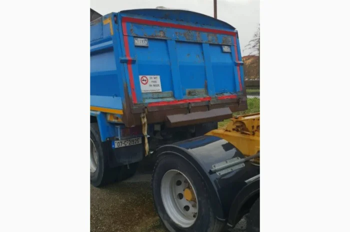 Самоскид DAF CF 85.360 правий руль- фото № 6