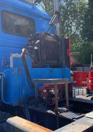 2003 Самоскид Scania R420 економніший за Man та Mercedes 6X6 повний привід Гарний стан- фото № 2