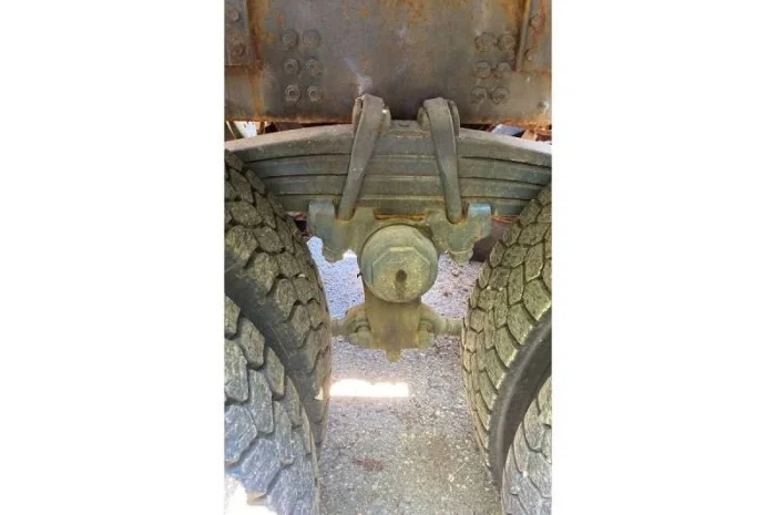 2003 Самоскид Scania R420 економніший за Man та Mercedes 6X6 повний привід Гарний стан- фото № 10