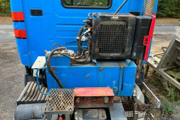 2003 Самоскид Scania R420 економніший за Man та Mercedes 6X6 повний привід Гарний стан- фото № 9