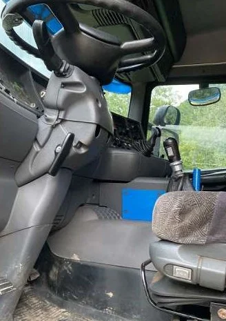 2003 Самоскид Scania R420 економніший за Man та Mercedes 6X6 повний привід Гарний стан- фото № 7