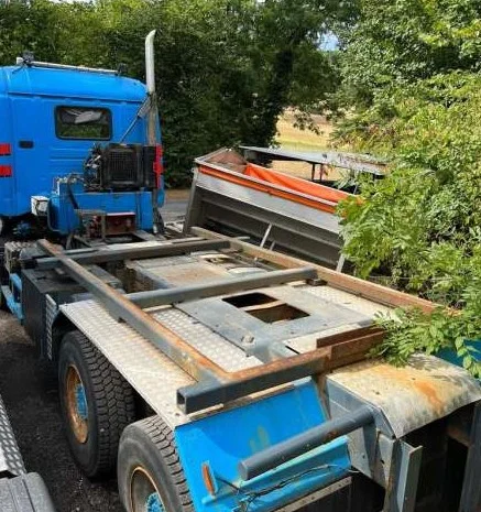 2003 Самоскид Scania R420 економніший за Man та Mercedes 6X6 повний привід Гарний стан- фото № 6