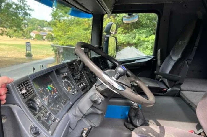 2003 Самоскид Scania R420 економніший за Man та Mercedes 6X6 повний привід Гарний стан- фото № 5