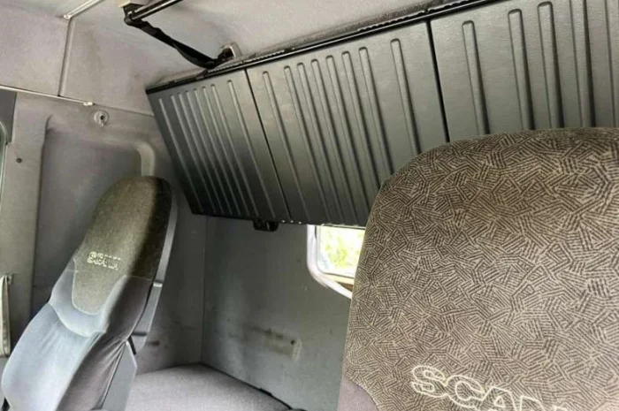 2003 Самоскид Scania R420 економніший за Man та Mercedes 6X6 повний привід Гарний стан- фото № 4