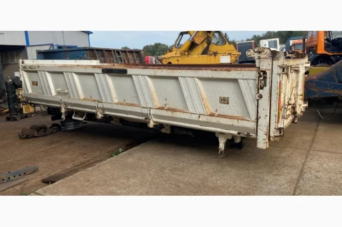 2003 Самоскид Scania R420 економніший за Man та Mercedes 6X6 повний привід Гарний стан- фото № 3