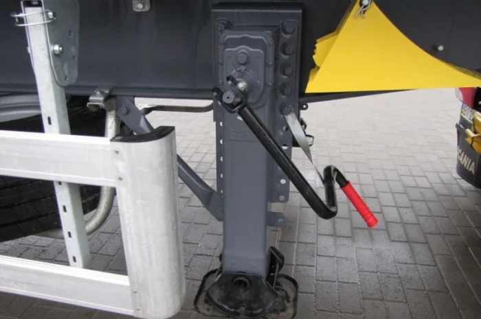 2022 Полуприцеп самосвал BODEX SAF 55м3 На складі, Гарантія! Осі 11т- фото № 11