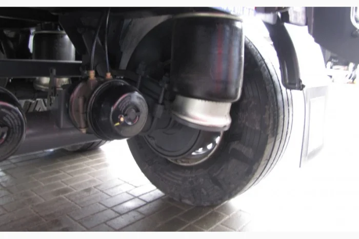 2022 Полуприцеп самосвал BODEX SAF 55м3 На складі, Гарантія! Осі 11т- фото № 7