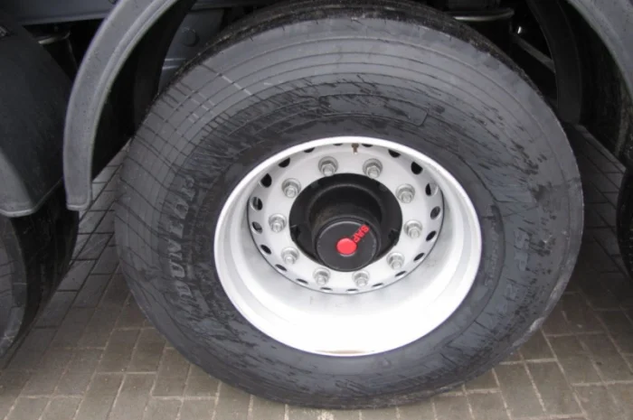 2022 Полуприцеп самосвал BODEX SAF 55м3 На складі, Гарантія! Осі 11т- фото № 8