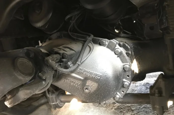 Самоскид MAN F2000 26.414 Гарний стан- фото № 9