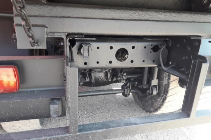 Самоскид MAN F2000 26.414 Гарний стан- фото № 8