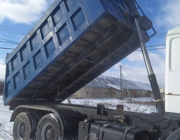 Самоскид MAN F2000 26.414 Гарний стан- фото № 5