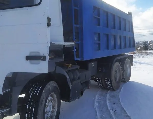 Самоскид MAN F2000 26.414 Гарний стан- фото № 4