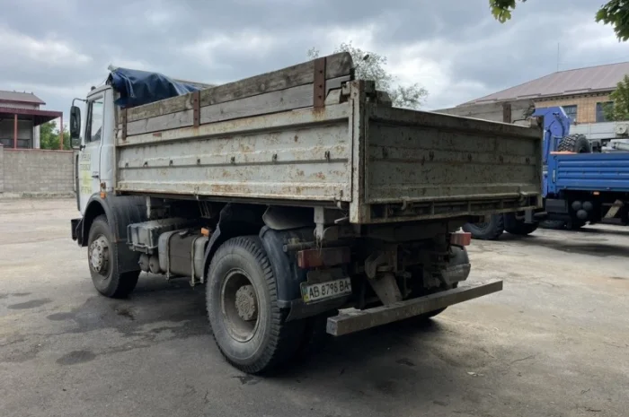 Самоскид МАЗ 555102 2008р- фото № 4