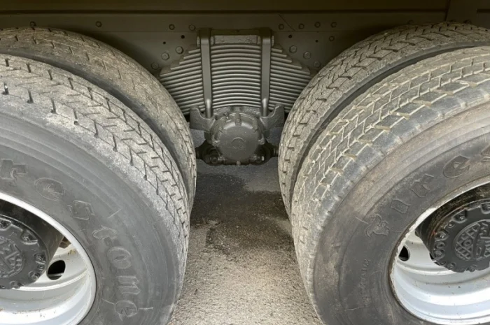 Самоскид МАЗ 6501А8 2013р зерновоз- фото № 9