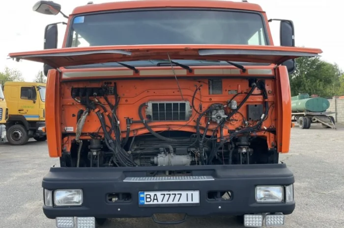 Самоскид КамАЗ 65115 Нова гума та АКБ 30м3 2013р зерновоз- фото № 10