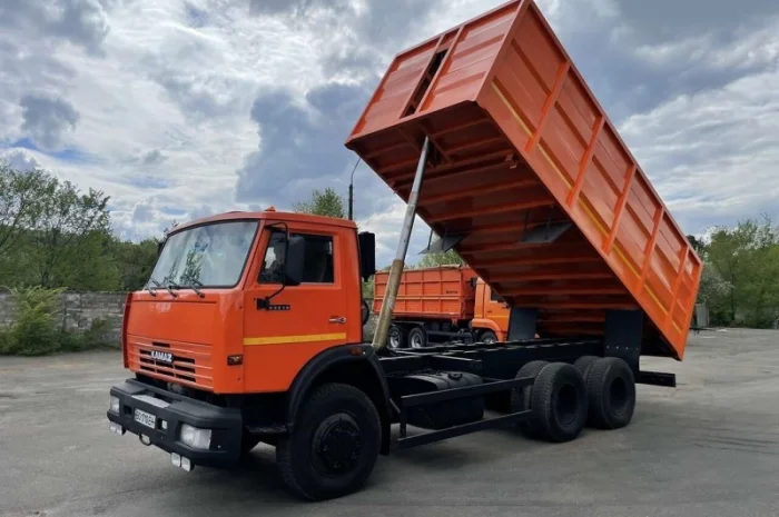 КамАЗ 55111 Новий кузов та гідравліка! Новий кузов та гідравліка, добра гума та АКБ. 2011р- фото № 1