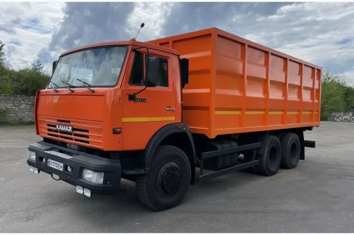 КамАЗ 55111 Новий кузов та гідравліка! Новий кузов та гідравліка, добра гума та АКБ. 2011р- фото № 3