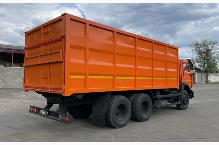 КамАЗ 55111 Новий кузов та гідравліка! Новий кузов та гідравліка, добра гума та АКБ. 2011р- фото № 4