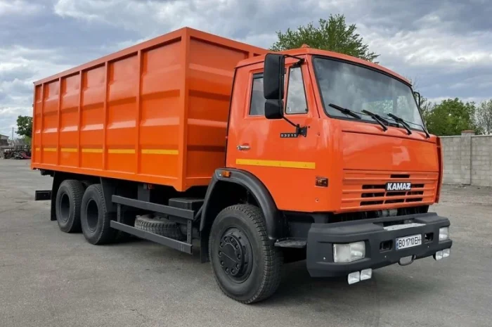 КамАЗ 55111 Новий кузов та гідравліка! Новий кузов та гідравліка, добра гума та АКБ. 2011р- фото № 5