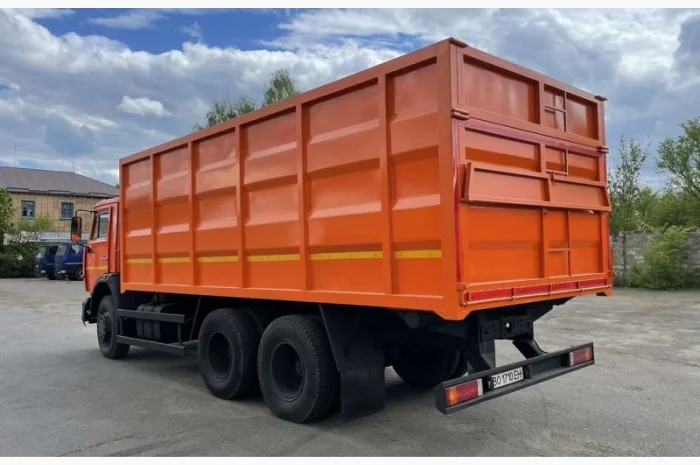 КамАЗ 55111 Новий кузов та гідравліка! Новий кузов та гідравліка, добра гума та АКБ. 2011р- фото № 6