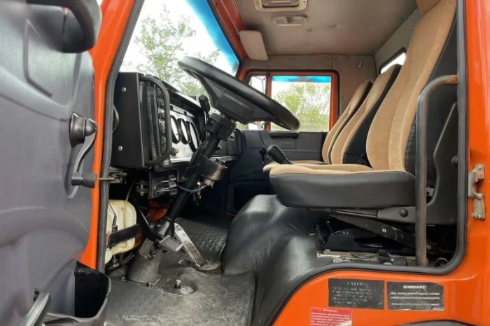 КамАЗ 55111 Новий кузов та гідравліка! Новий кузов та гідравліка, добра гума та АКБ. 2011р- фото № 7