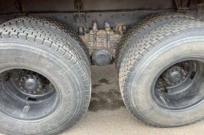 Самоскид КамАЗ 45142 Нова гума та АКБ 2008р- фото № 13