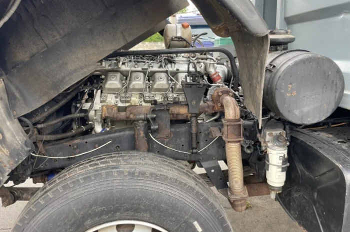 Самоскид КамАЗ 53215 Webasto, Нова гума, АКБ, кузов та гідравліка. 2008р- фото № 9