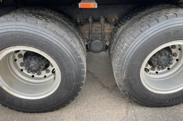 Самоскид КамАЗ 53215 Webasto, Нова гума, АКБ, кузов та гідравліка. 2008р- фото № 10