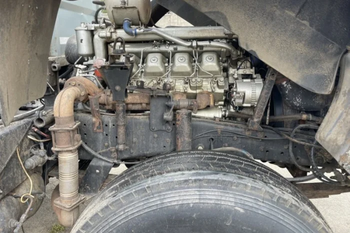 Самоскид КамАЗ 53215 Webasto, Нова гума, АКБ, кузов та гідравліка. 2008р- фото № 8