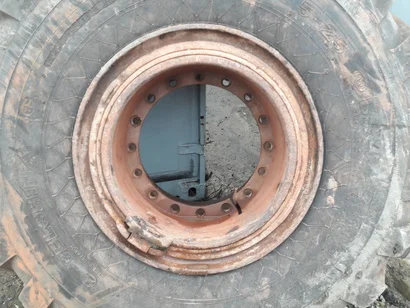 Кожух двигателя на миксер -камаз- фото № 8