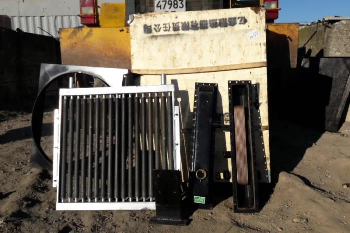 Кожух двигателя на миксер -камаз- фото № 9