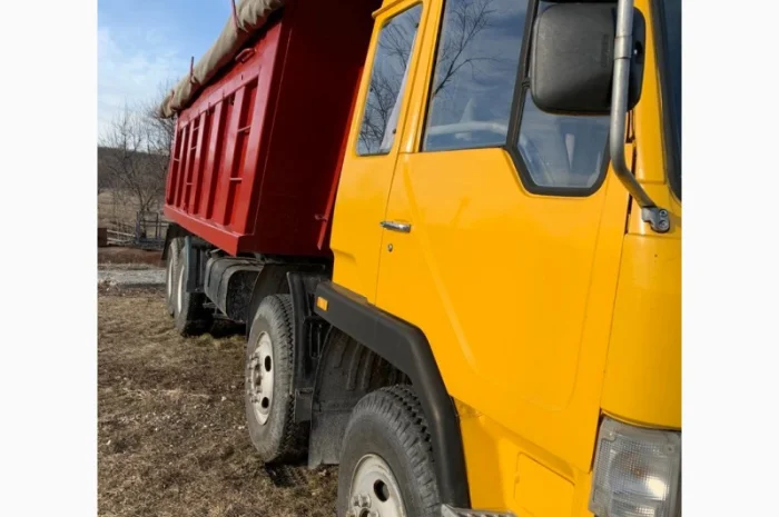 Продам самосвал FAW СА3380 2005г- фото № 2