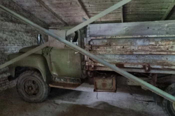 Самосвал ГАЗ 53- фото № 1