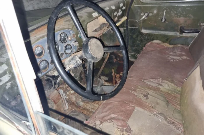 Самосвал ГАЗ 53- фото № 3