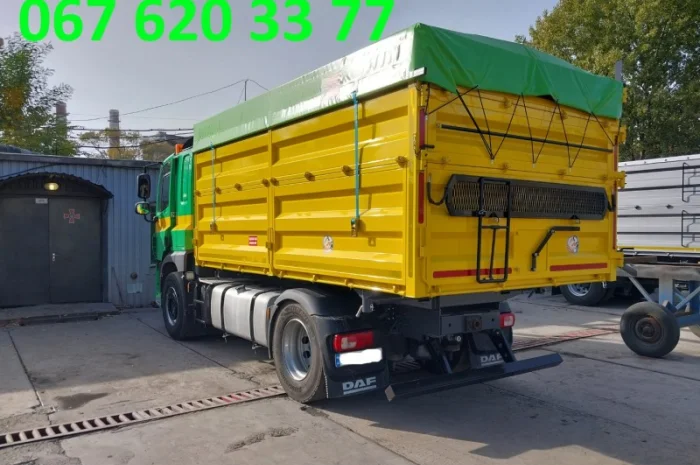 Продам DAF самосвал- фото № 6