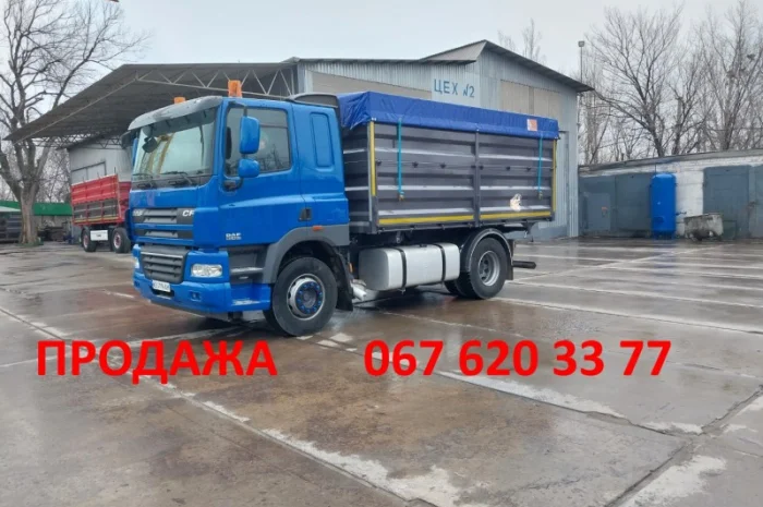 Продам DAF самосвал- фото № 1