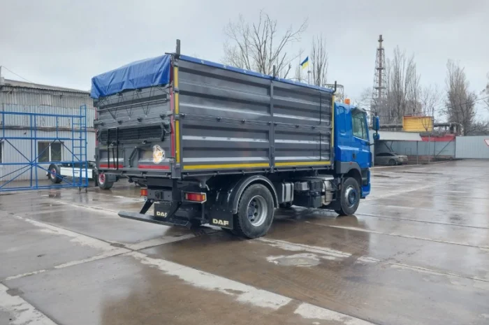 Продам DAF самосвал- фото № 2