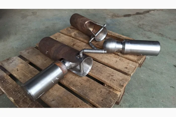 Шаровая опора кузова самосвала с з-х сторонней разгрузкой- фото № 2