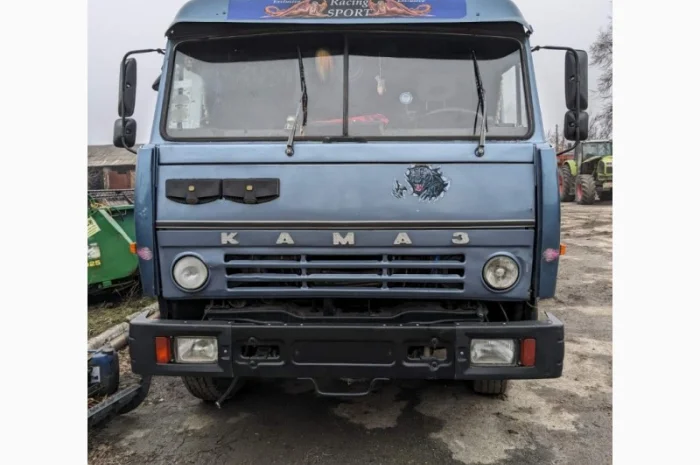 Продам Камаз самоскид 53229- фото № 5