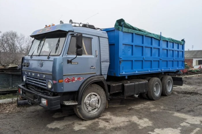 Продам Камаз самоскид 53229- фото № 2