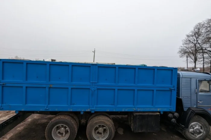 Продам Камаз самоскид 53229- фото № 3