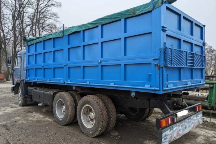 Продам Камаз самоскид 53229- фото № 1