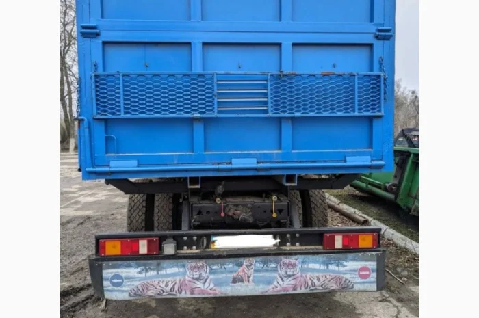 Продам Камаз самоскид 53229- фото № 7