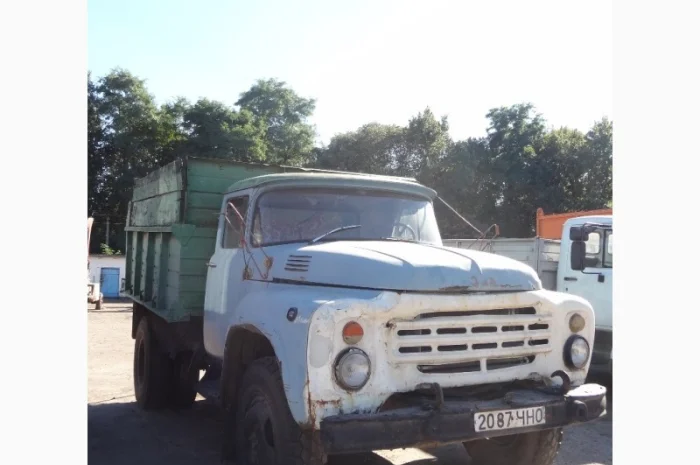 Cамосвал ЗІЛ-ММЗ 45021- фото № 1