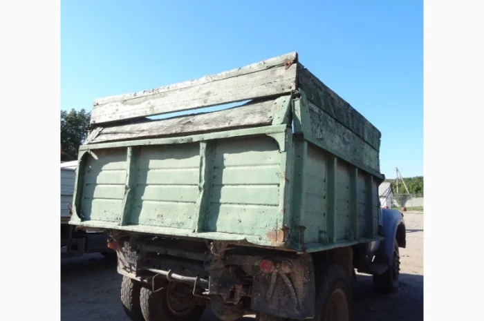 Cамосвал ЗІЛ-ММЗ 45021- фото № 2