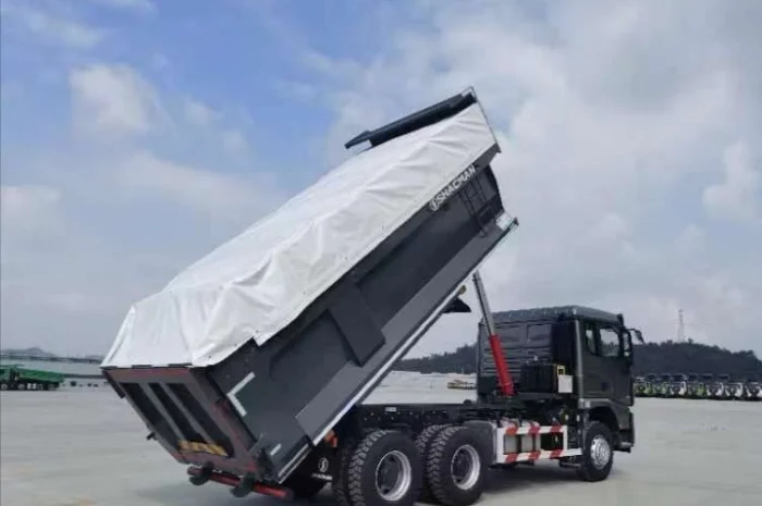 Самоскид Шакман Х3000 6х4- фото № 1