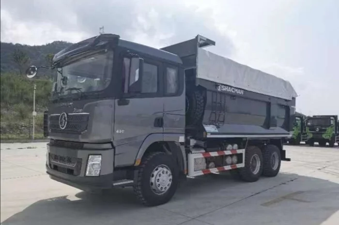 Самоскид Шакман Х3000 6х4- фото № 2