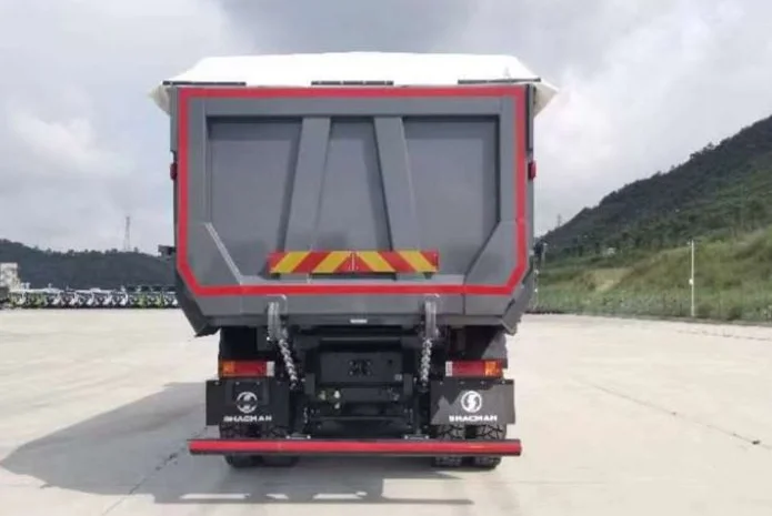 Самоскид Шакман Х3000 6х4- фото № 3