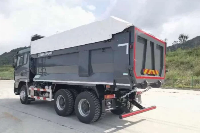 Самоскид Шакман Х3000 6х4- фото № 6